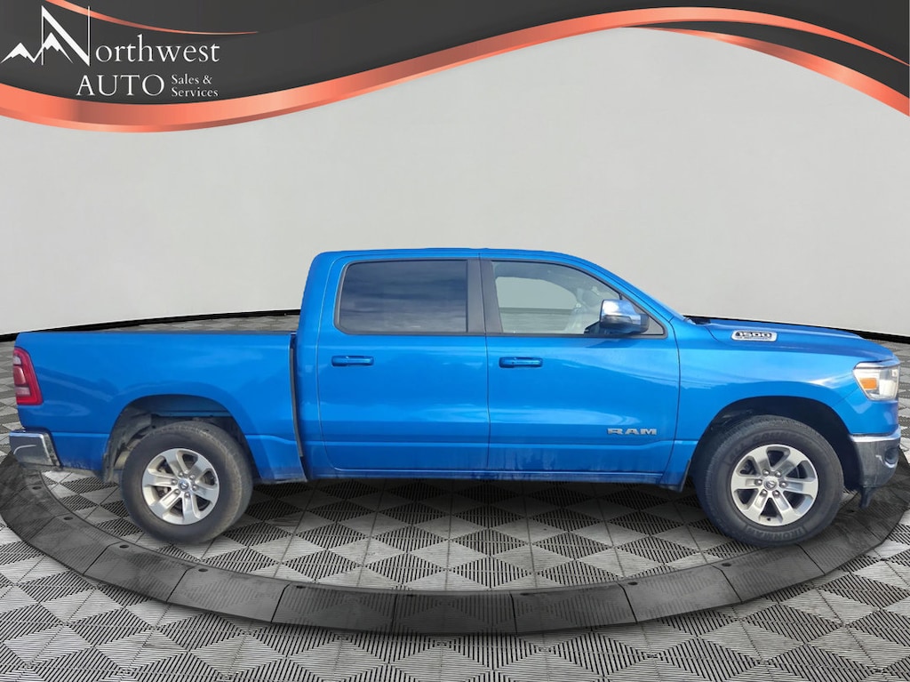 Used 2023 Ram 1500 Laramie