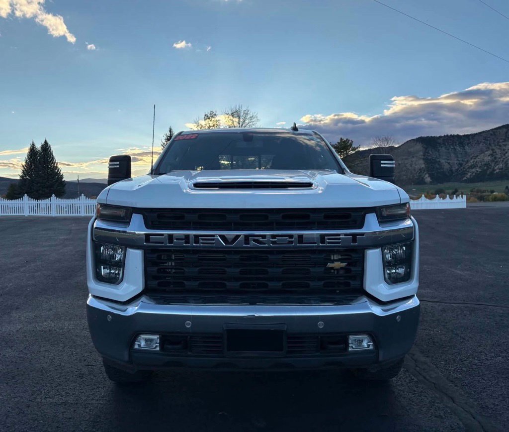 2022 Chevrolet Silverado 3500HD