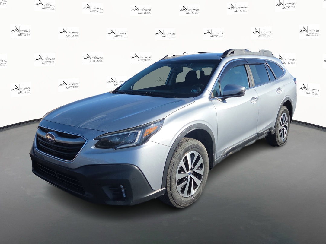 2021 Subaru Outback Premium