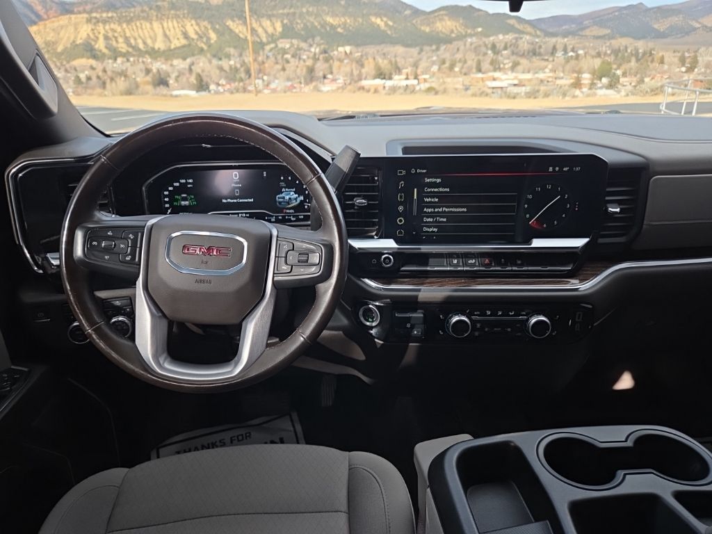 2024 GMC Sierra 2500HD SLE - Photo 43