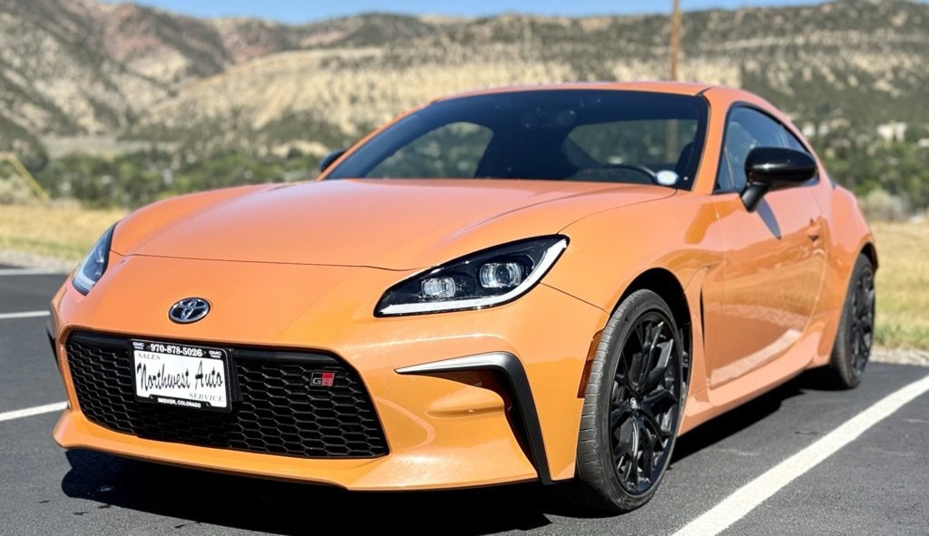 2023 Toyota GR86 10th Anniversary Special Edition