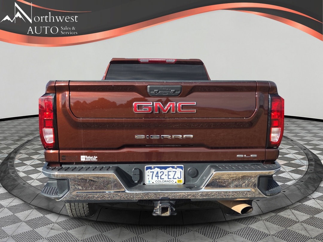 2024 GMC Sierra 2500HD SLE - Photo 6