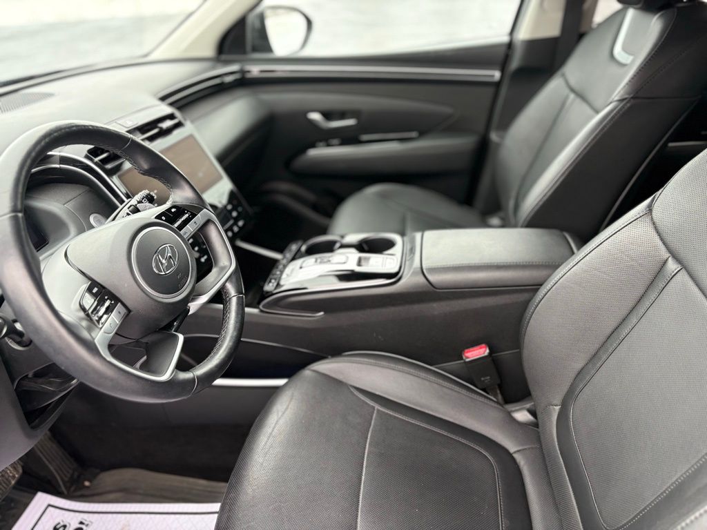 2024 Hyundai Tucson Limited - Photo 25