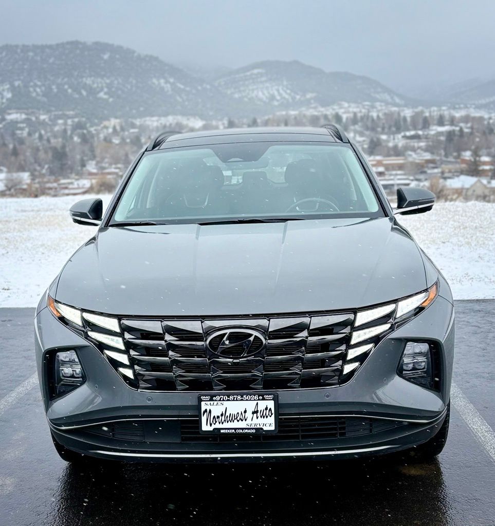 2024 Hyundai Tucson Limited - Photo 20