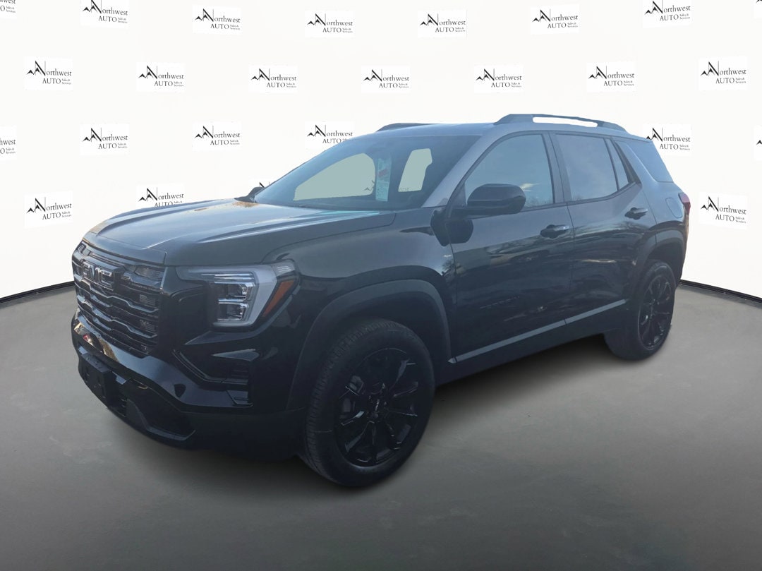 2026 GMC Terrain Elevation's photo