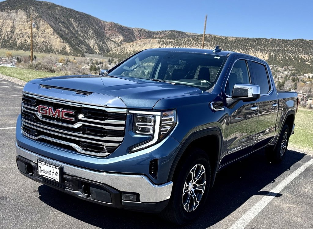 2024 GMC Sierra 1500 Truck 
