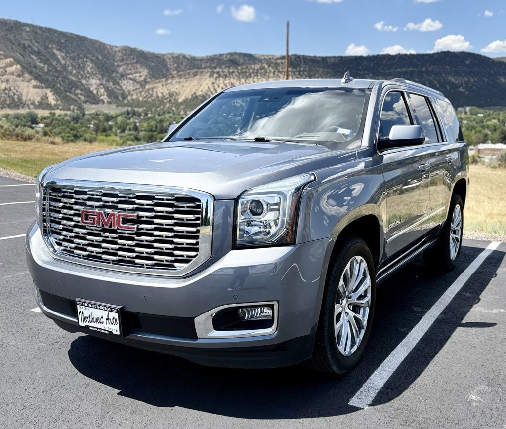 2019 GMC Yukon SUV 