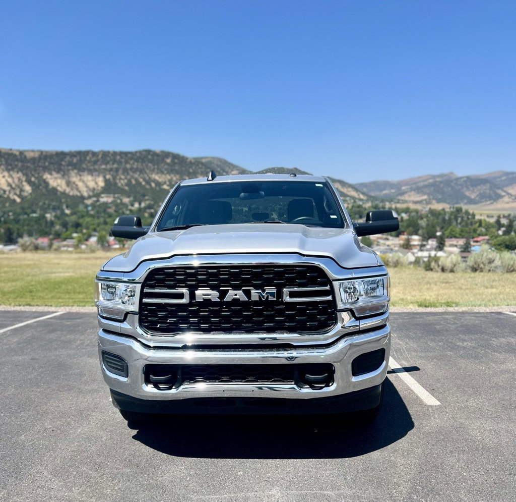 Used 2022 RAM Ram 2500 Pickup Big Horn with VIN 3C6UR5DL1NG248115 for sale in Meeker, CO