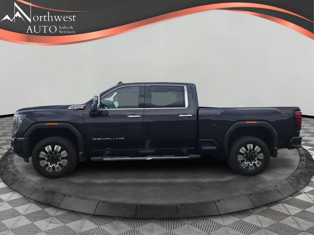 2025 GMC Sierra 2500HD Denali - Photo 8