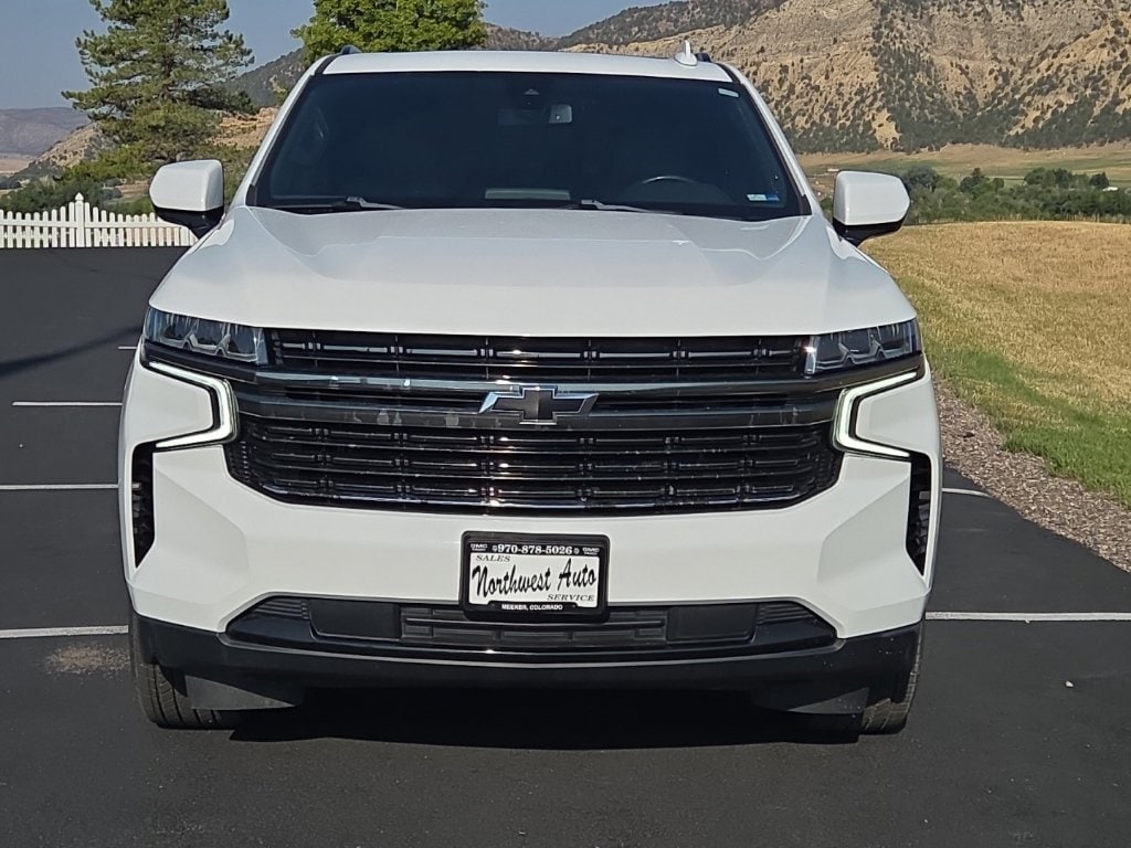 2021 Chevrolet Tahoe