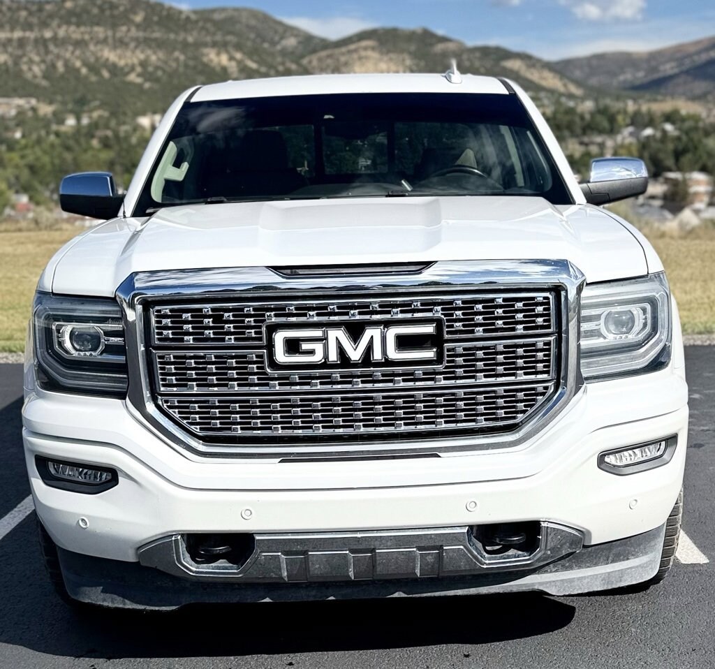 Used 2017 GMC Sierra 1500 Denali Truck