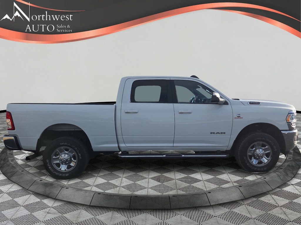 Used 2021 Ram 2500 Big Horn