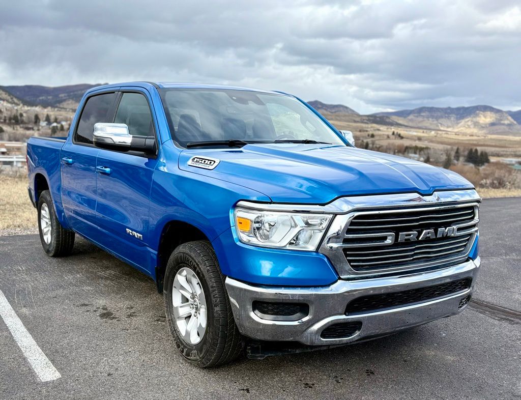 2023 RAM Ram 1500 Pickup Laramie - Photo 29