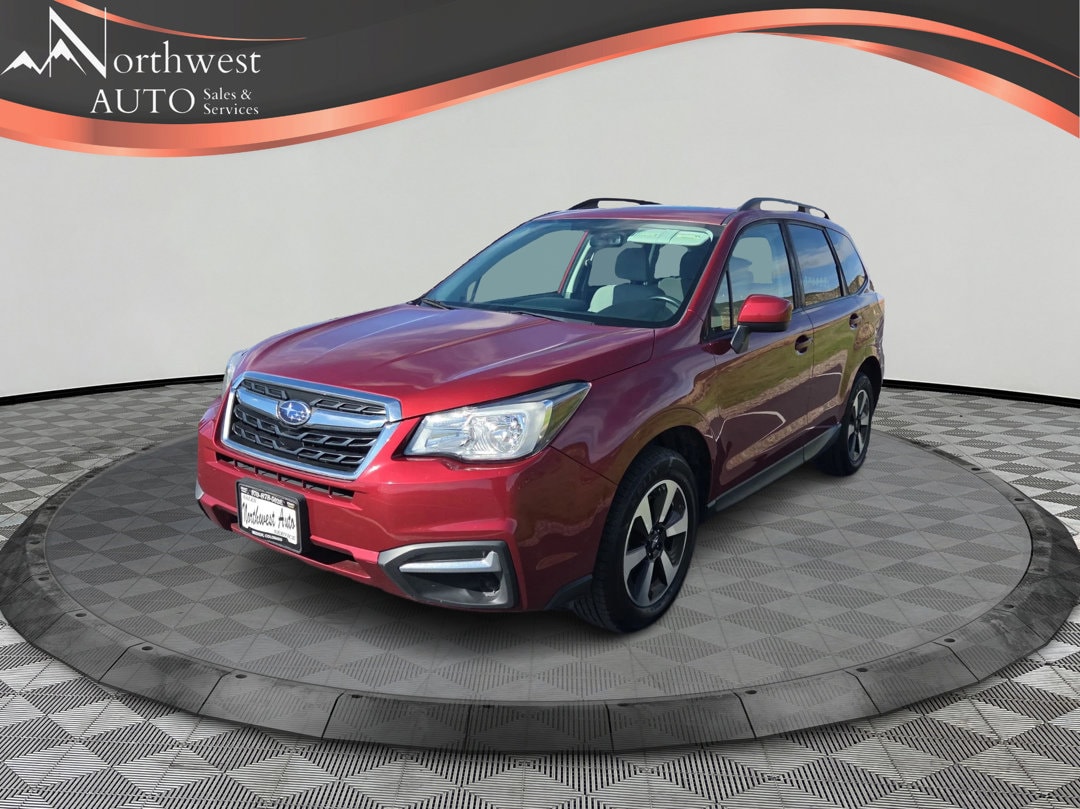 2018 Subaru Forester Premium