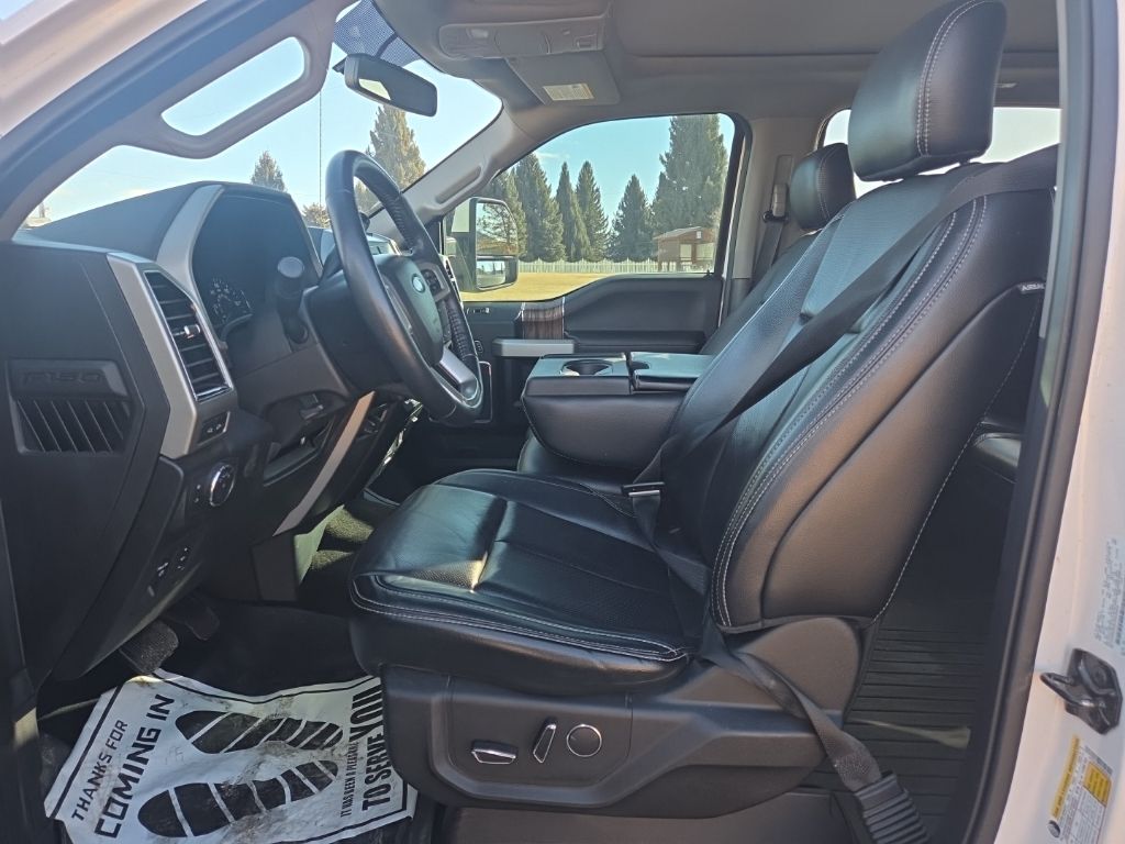 2018 Ford F-150 Lariat - Photo 37