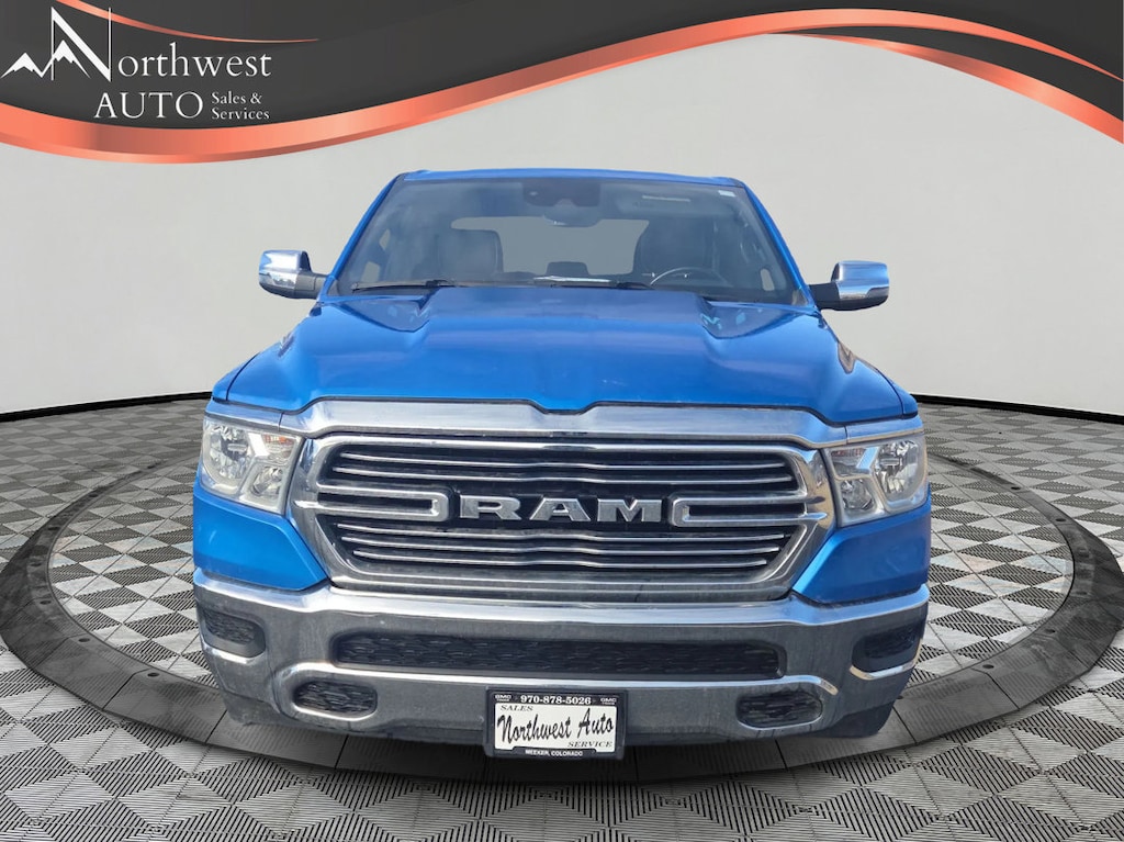 Used 2023 Ram 1500 Laramie