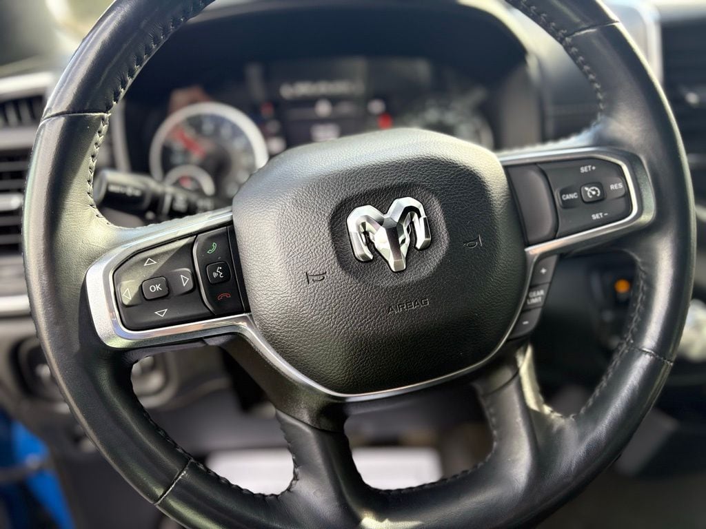2023 RAM Ram 1500 Pickup Laramie - Photo 38