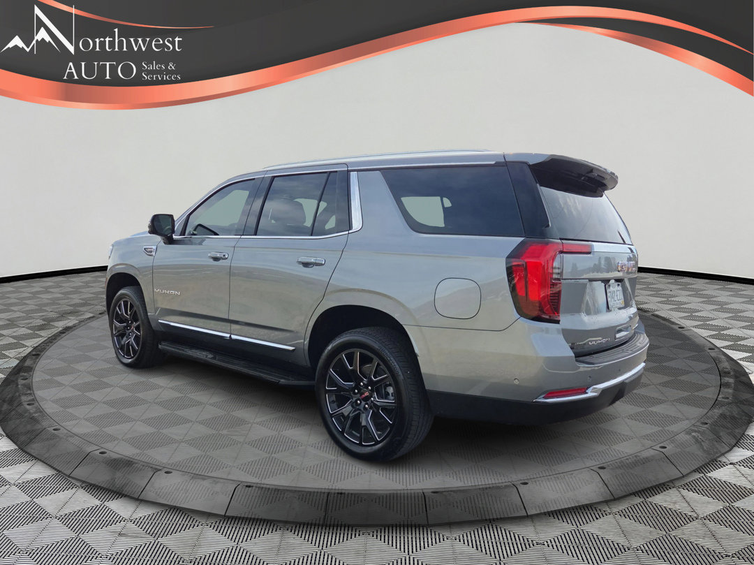 2026 GMC Yukon Elevation - Photo 7