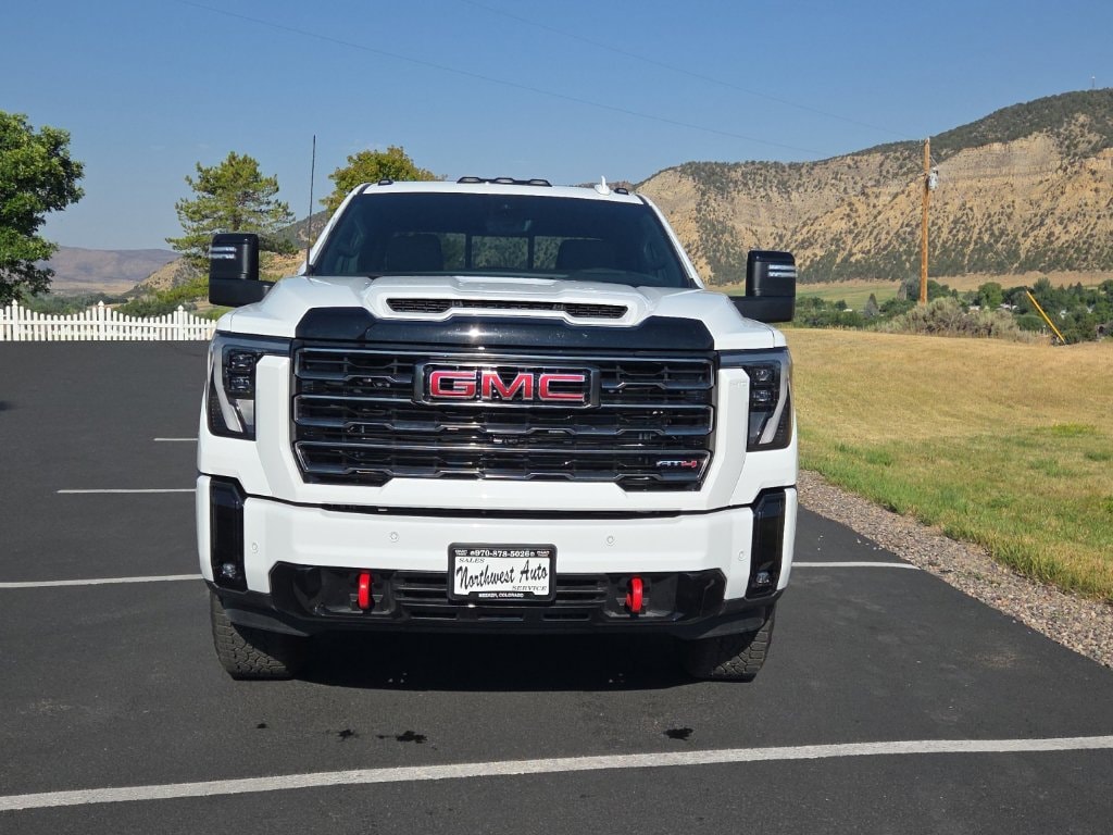 2026 GMC Sierra 2500HD