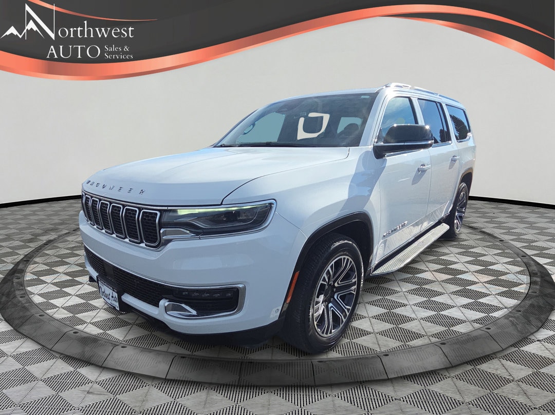 2023 Jeep Wagoneer L Series I