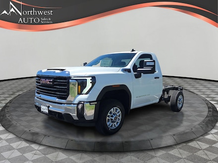 2026 GMC Sierra 2500 HD Pro Truck