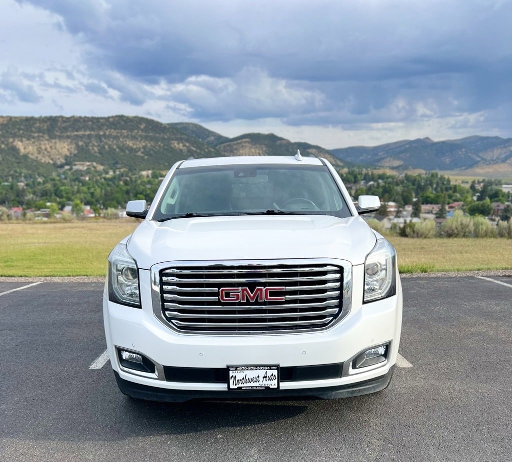 Used 2017 GMC Yukon XL SLT with VIN 1GKS2GKC4HR385514 for sale in Meeker, CO