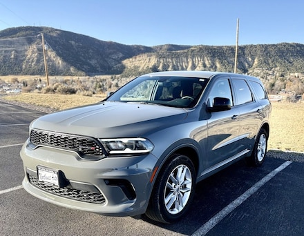 2023 Dodge Durango GT