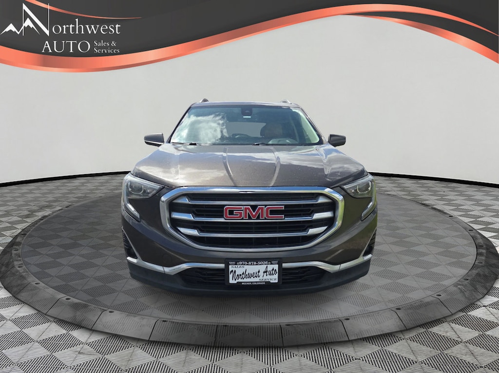Used 2019 GMC Terrain SLT Diesel SUV