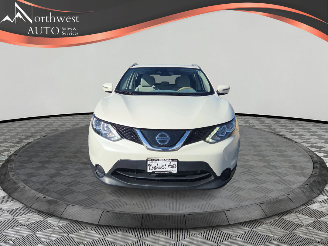 Used 2019 Nissan Rogue Sport SV with VIN JN1BJ1CR9KW344936 for sale in Meeker, CO