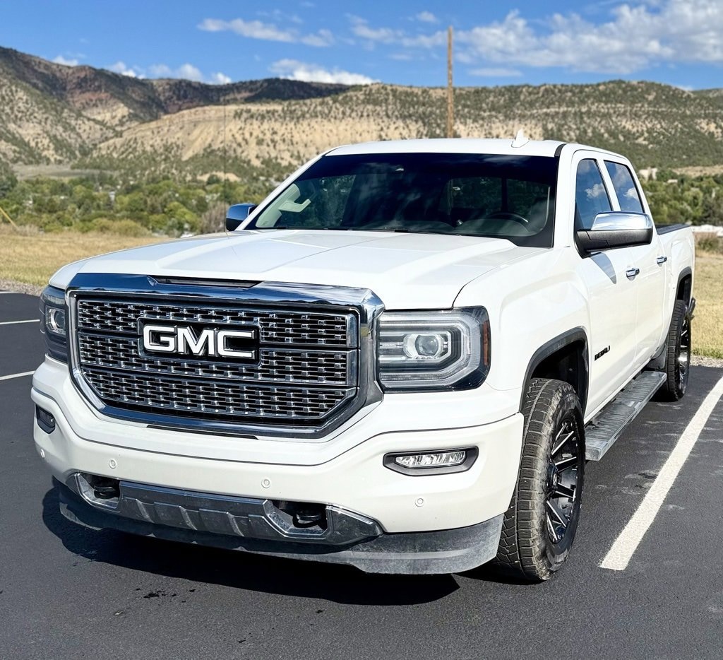 Used 2017 GMC Sierra 1500 Denali Truck