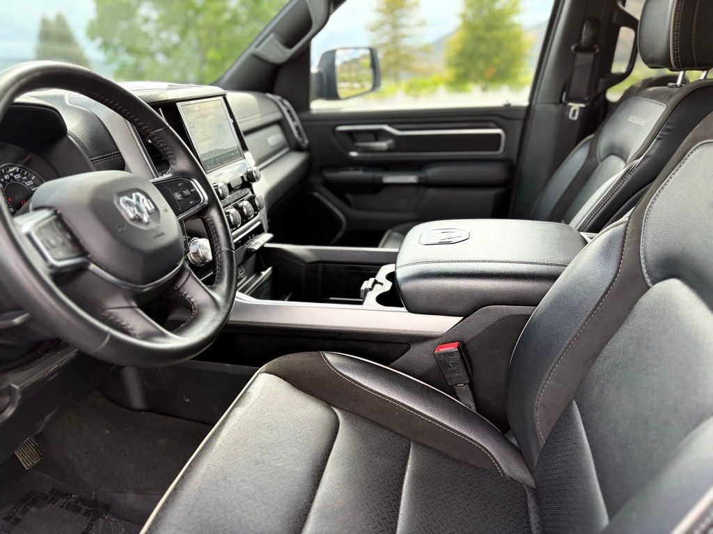 2024 RAM Ram 1500 Pickup Laramie - Photo 35
