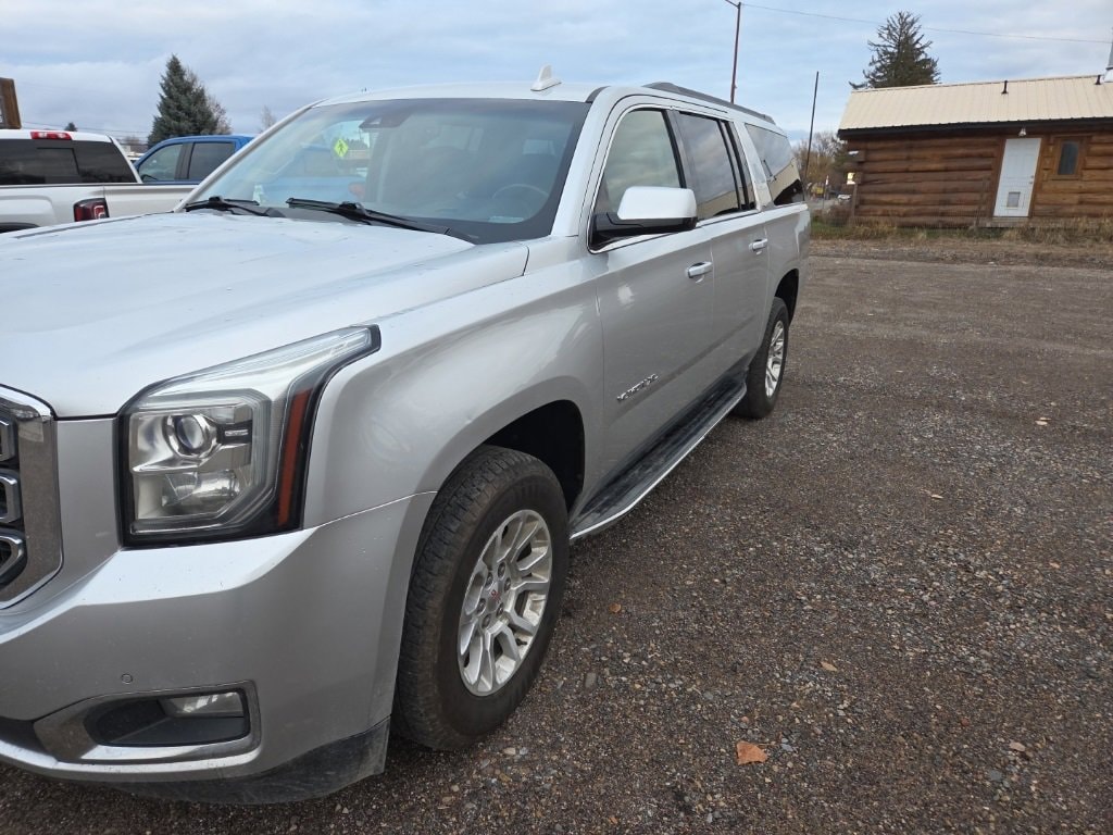 Used 2017 GMC Yukon XL SLT SUV