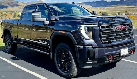 2025 GMC Sierra 2500 HD AT4 Truck