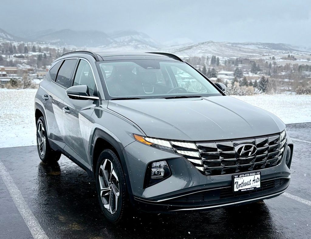 2024 Hyundai Tucson Limited - Photo 19