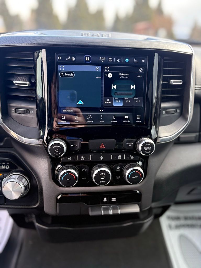 2023 RAM Ram 1500 Pickup Laramie - Photo 40