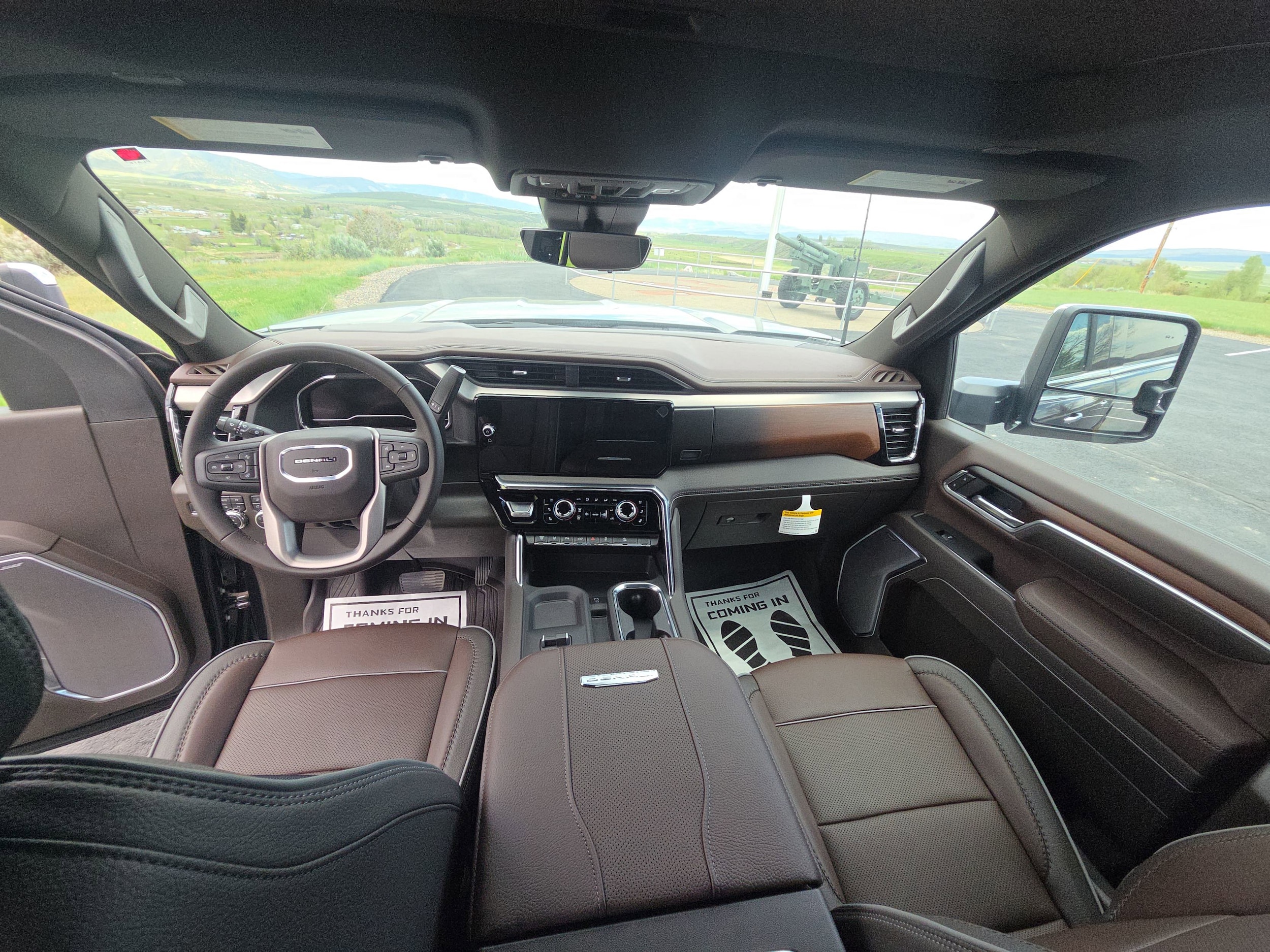 2025 GMC Sierra 2500HD Denali - Photo 11