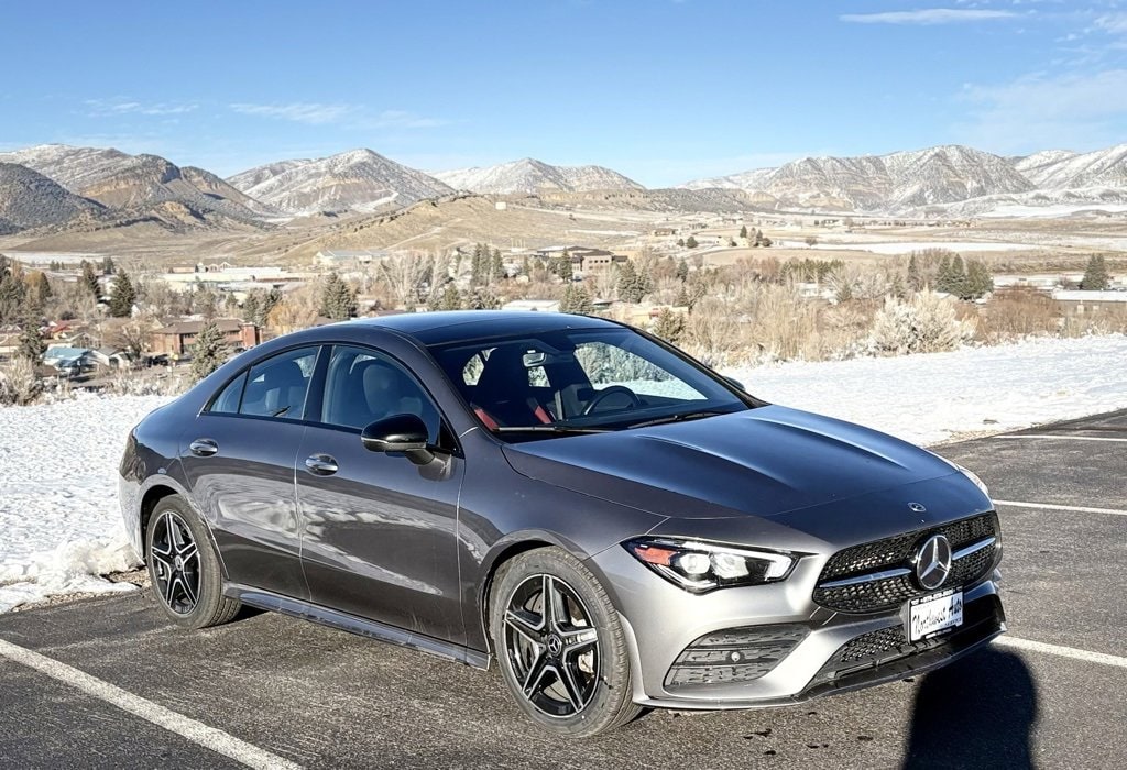 Used 2023 Mercedes-Benz CLA CLA 250 with VIN W1K5J4HB9PN330237 for sale in Meeker, CO