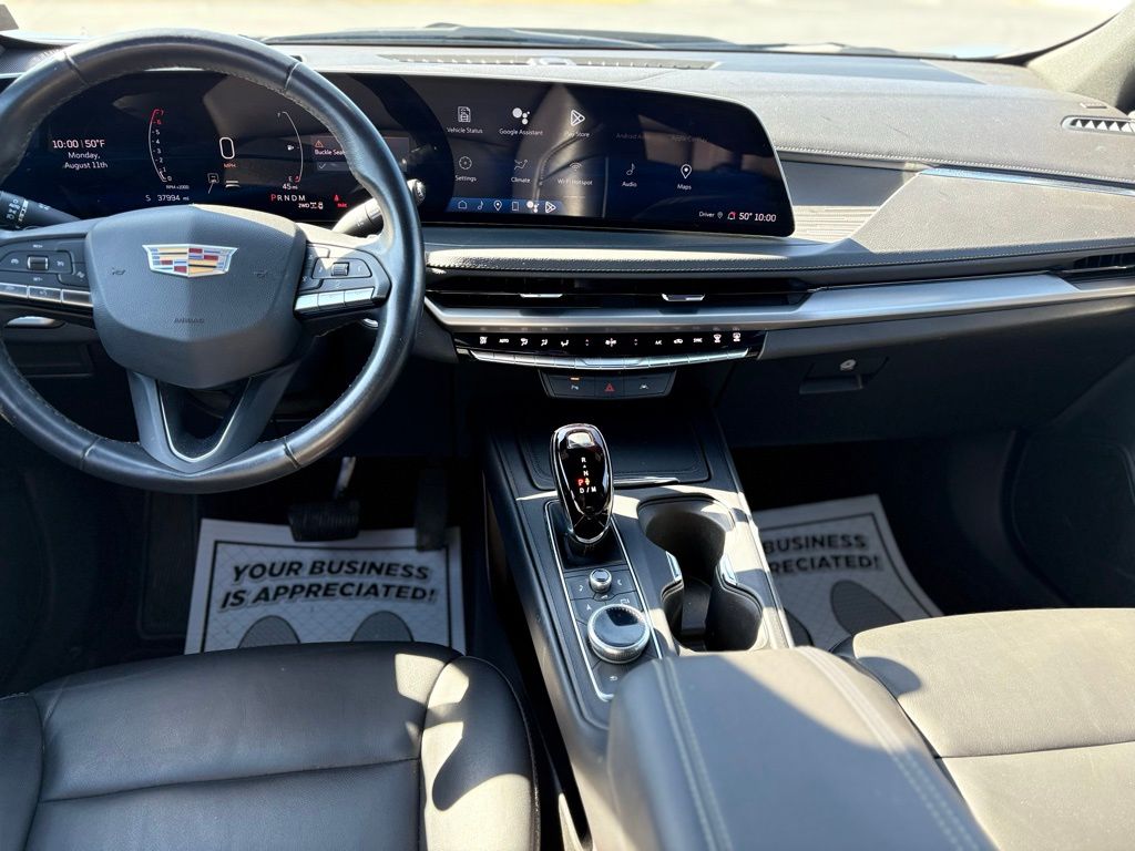 2024 Cadillac XT4 Premium Luxury - Photo 35