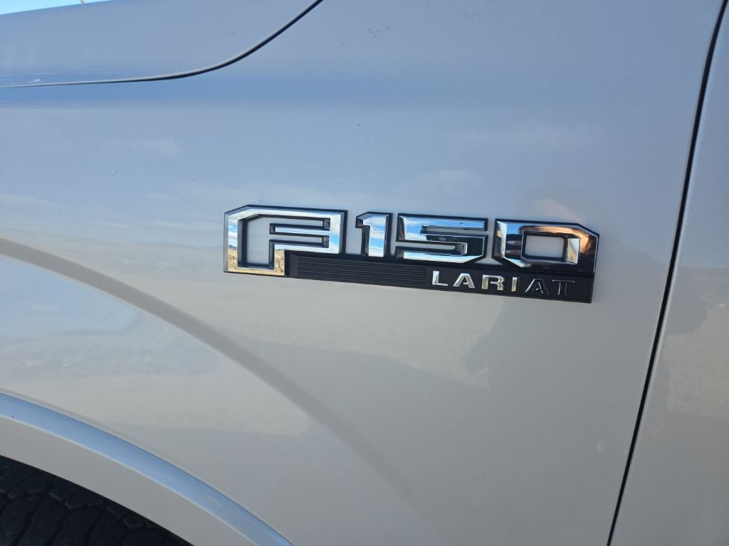 2018 Ford F-150 Lariat - Photo 35