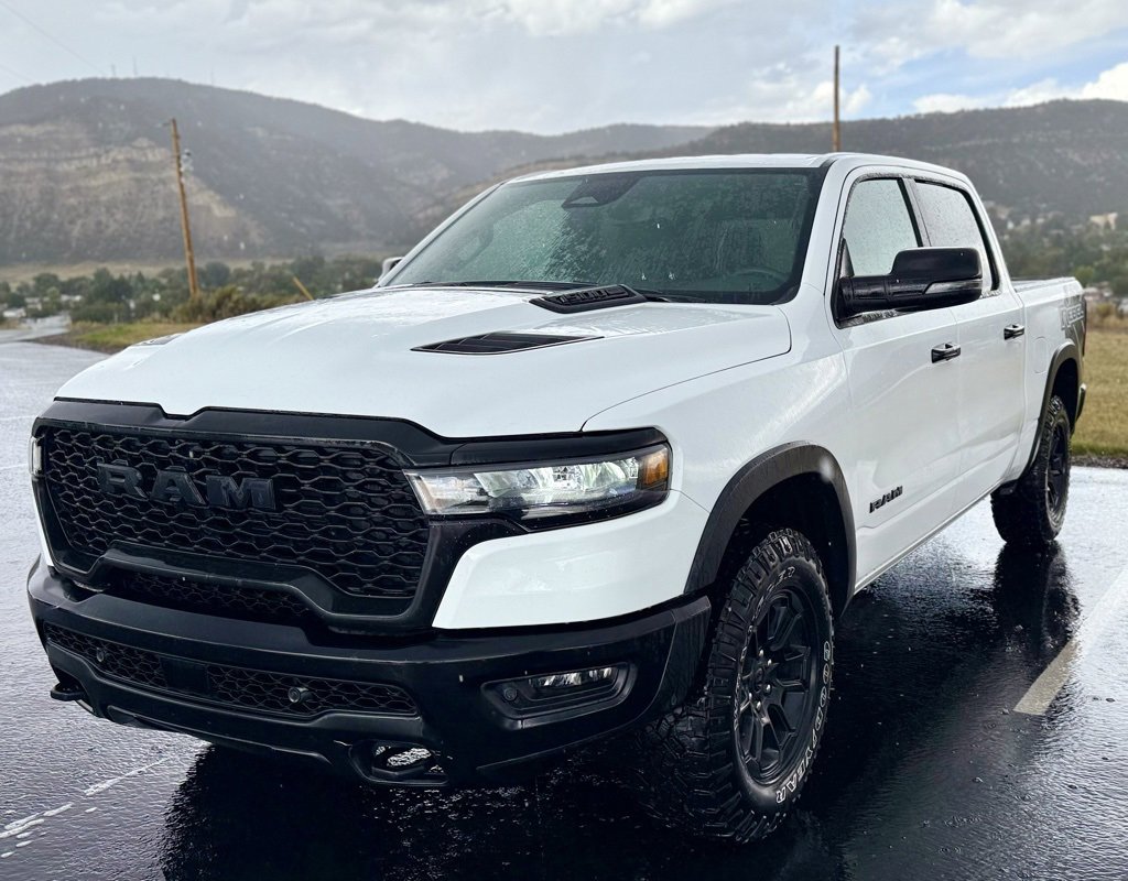 2025 RAM Ram 1500 Pickup Rebel's photo