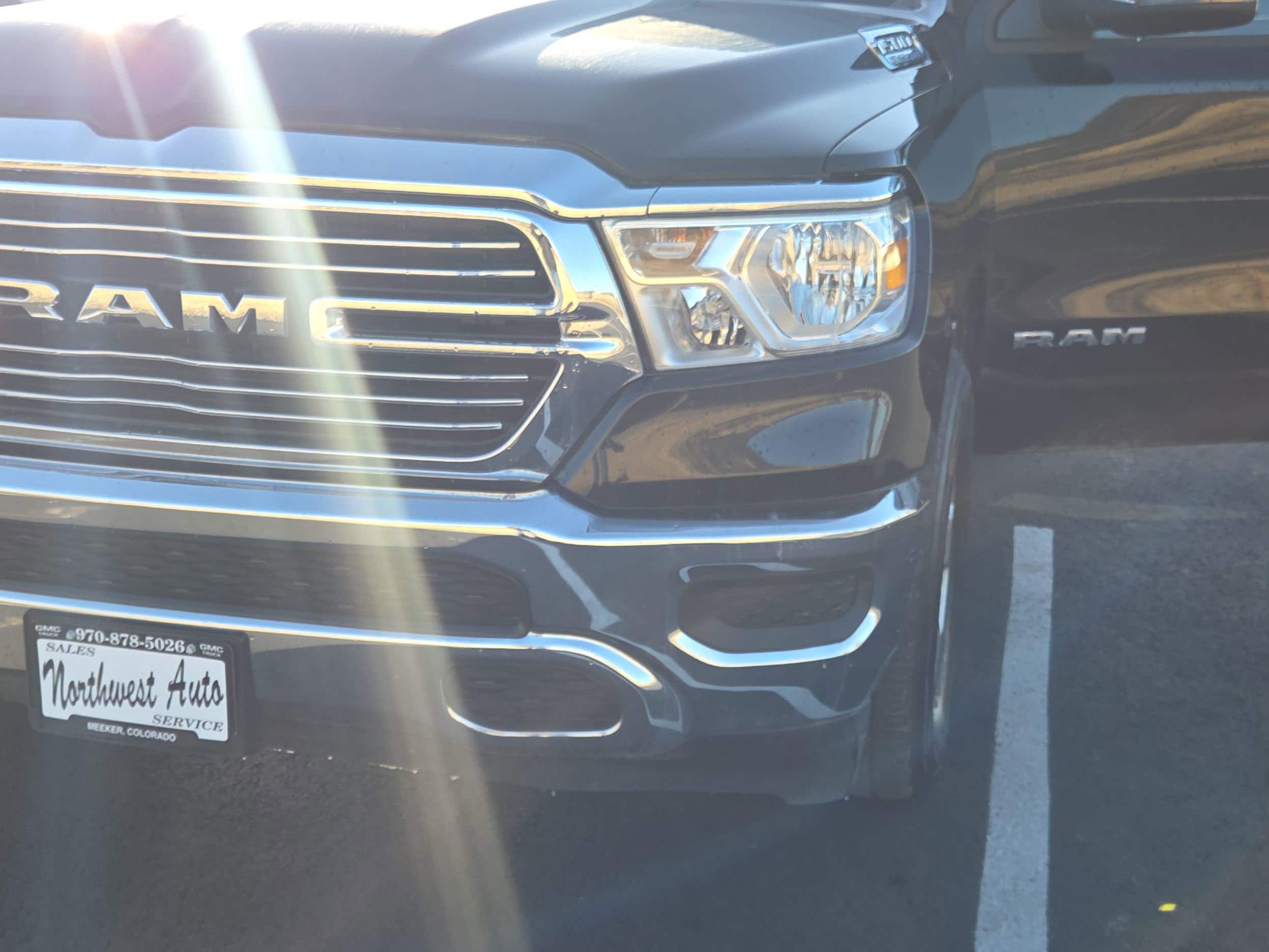 2024 RAM Ram 1500 Pickup Laramie - Photo 19