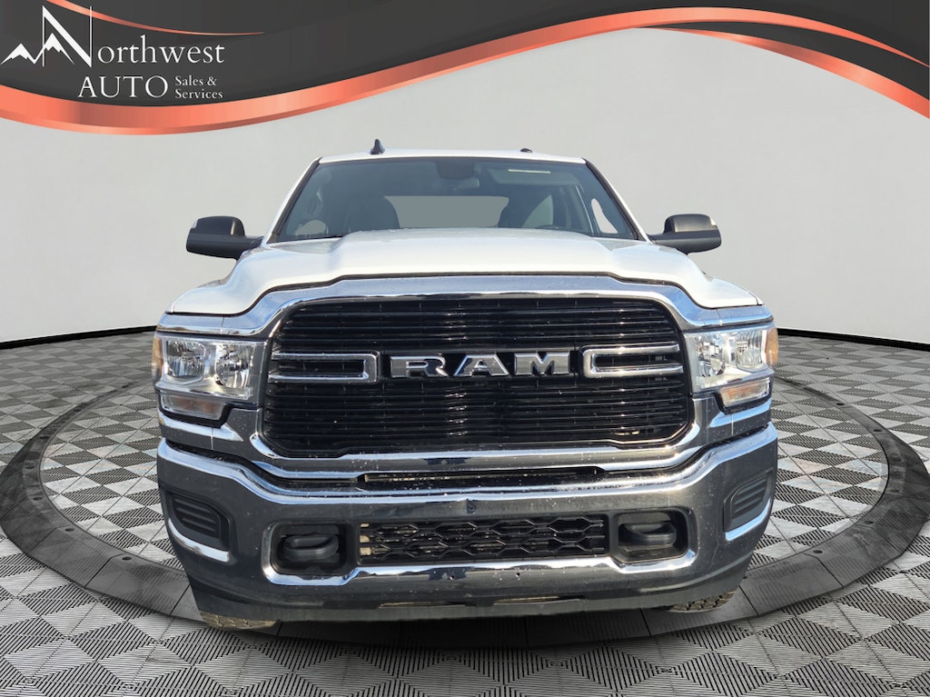 Used 2021 Ram 2500 Big Horn