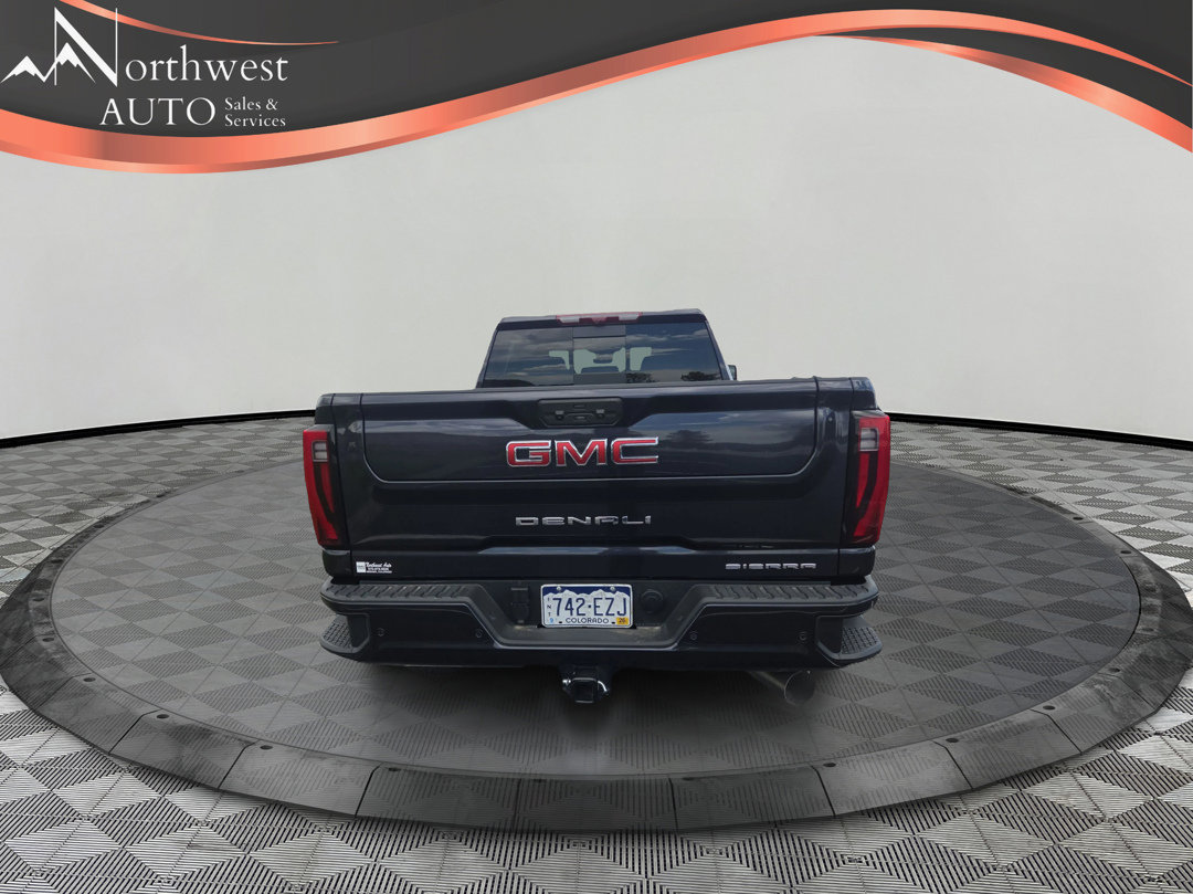 2025 GMC Sierra 2500HD Denali - Photo 6