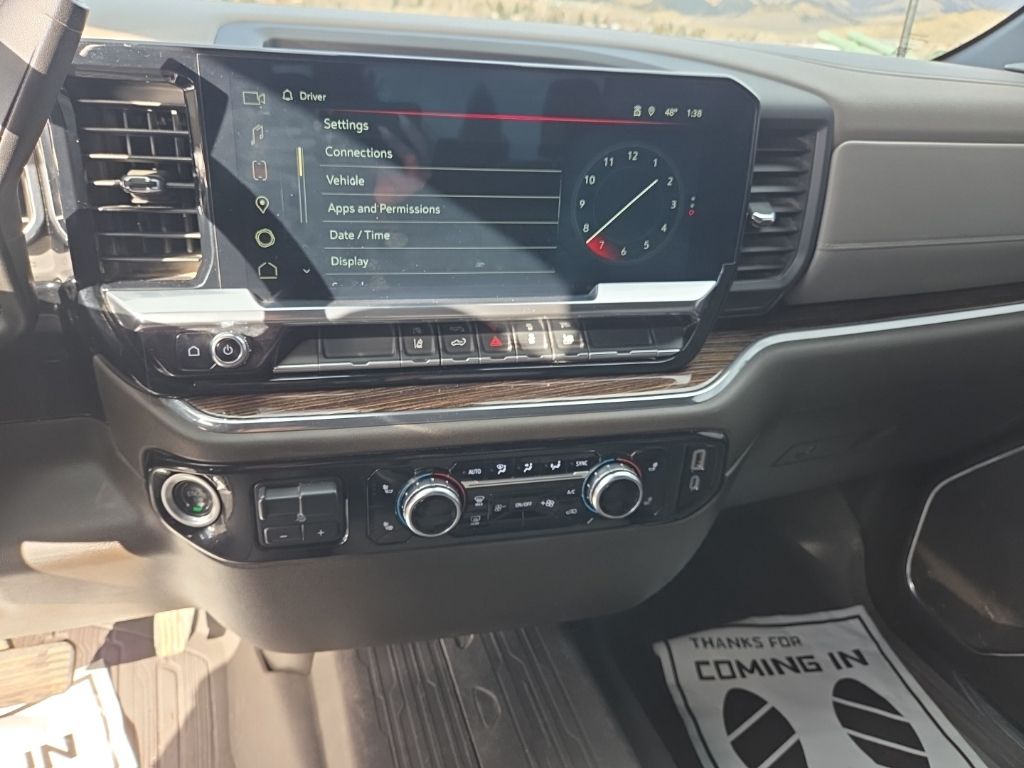 2024 GMC Sierra 2500HD SLE - Photo 45
