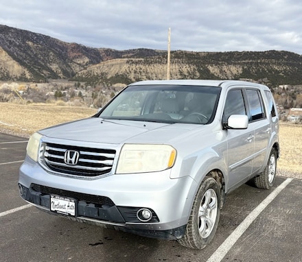 2015 Honda Pilot EX-L