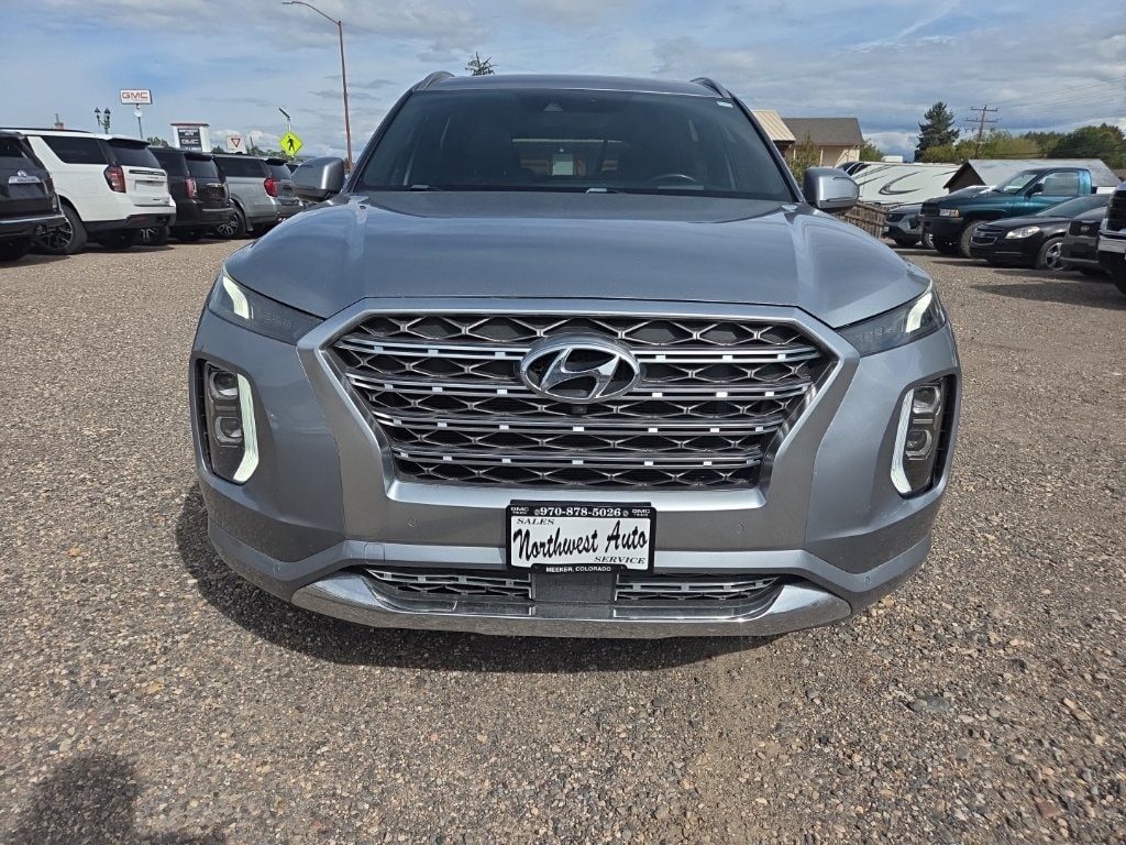 2020 Hyundai Palisade