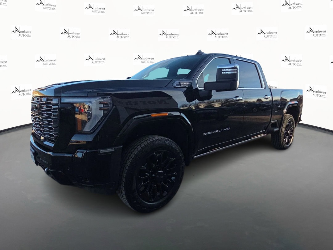 2026 GMC Sierra 2500 HD Truck 