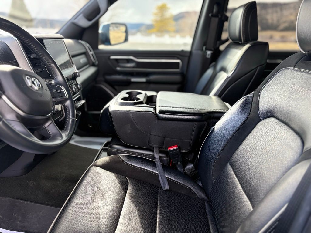 2023 RAM Ram 1500 Pickup Laramie - Photo 37
