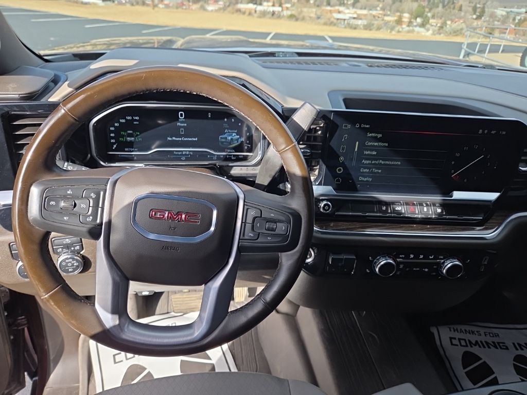 2024 GMC Sierra 2500HD SLE - Photo 46