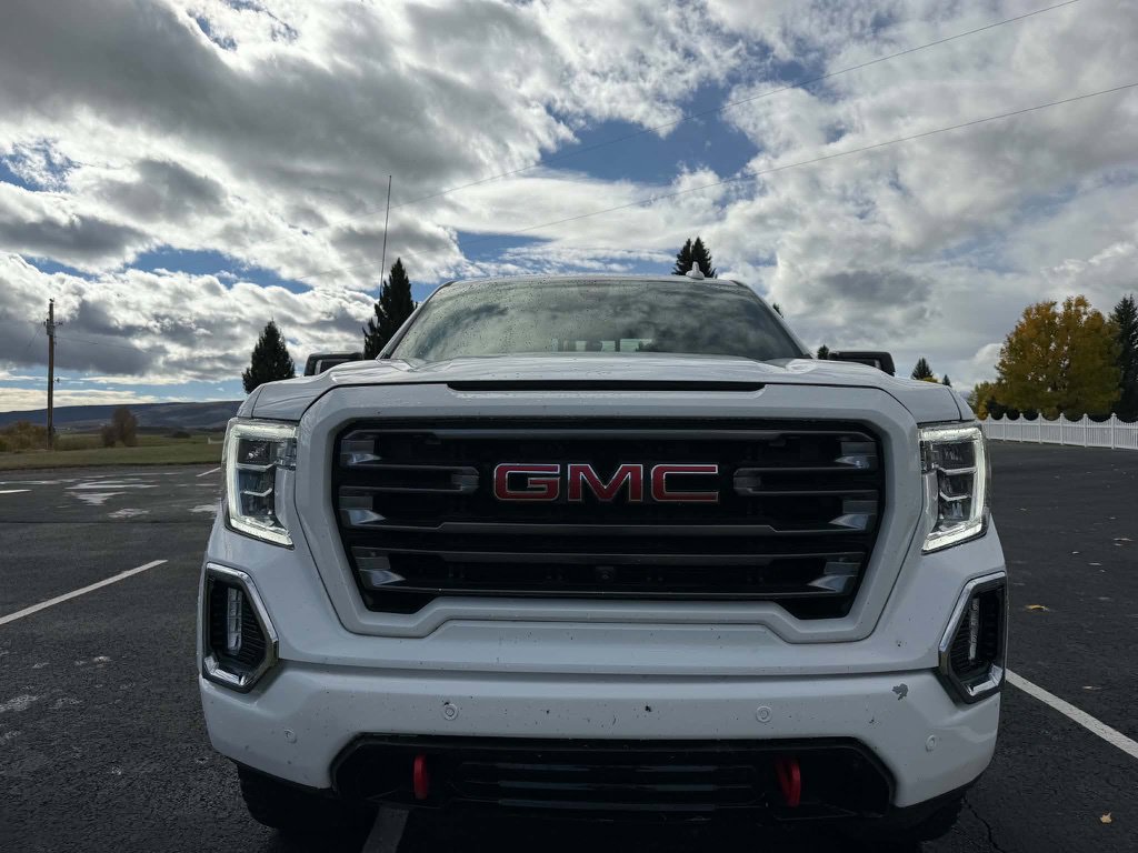 2026 GMC Sierra 2500 HD AT4 Truck